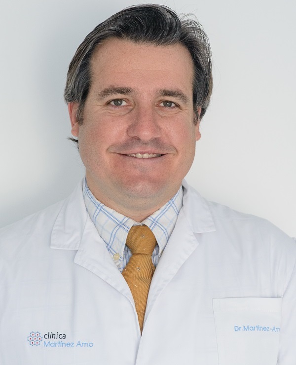 Doctor Antonio martinez