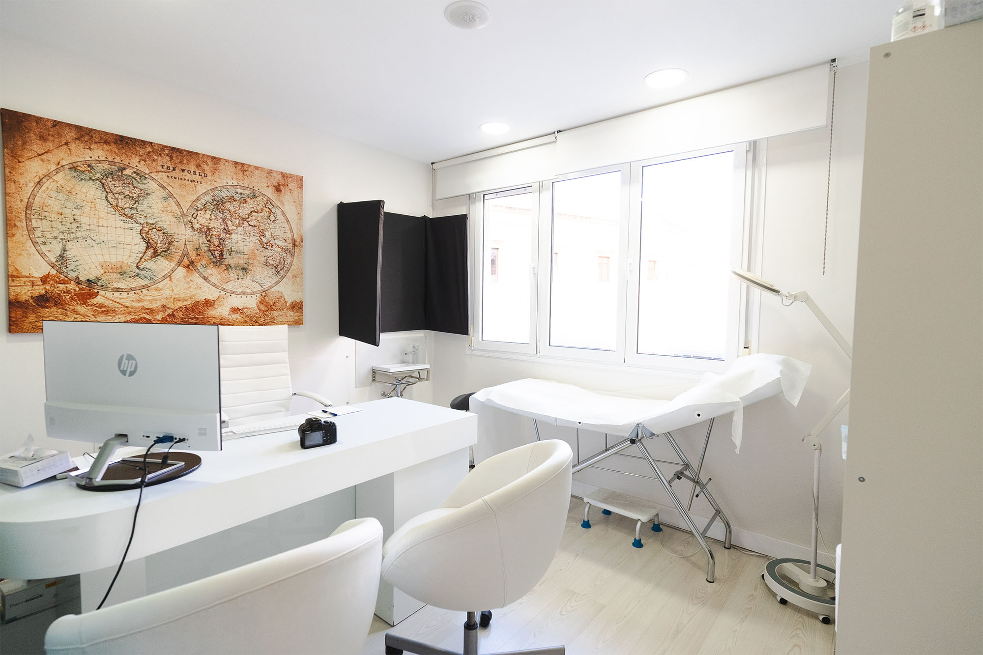 Clínica dermatología y estética ORL